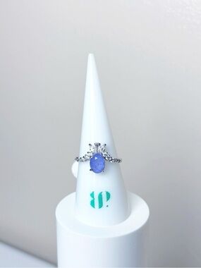New Bomb Party Ring “Something About Us” Size 7 RBP7448
